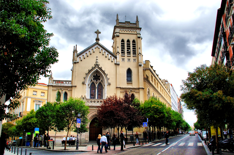 Iglesia de María Inmaculada